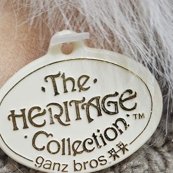 NWT Ganz Bros Vintage The Heritage Collection Google Christmas 16" - Picture 4 of 7